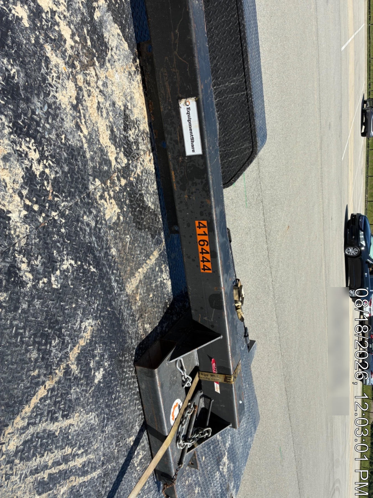 2024 ARROW MATERIAL HANDLING CE60-TH-STP