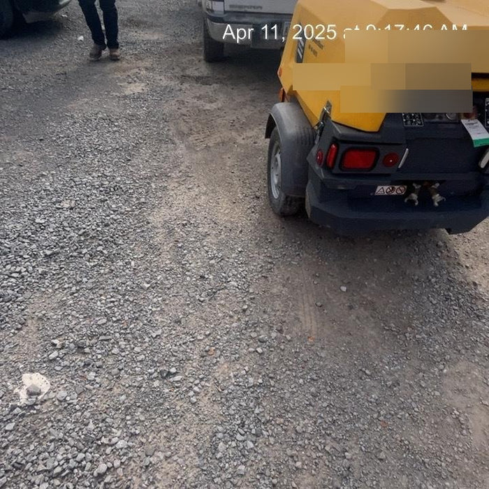 2023 ATLAS COPCO XAS 110