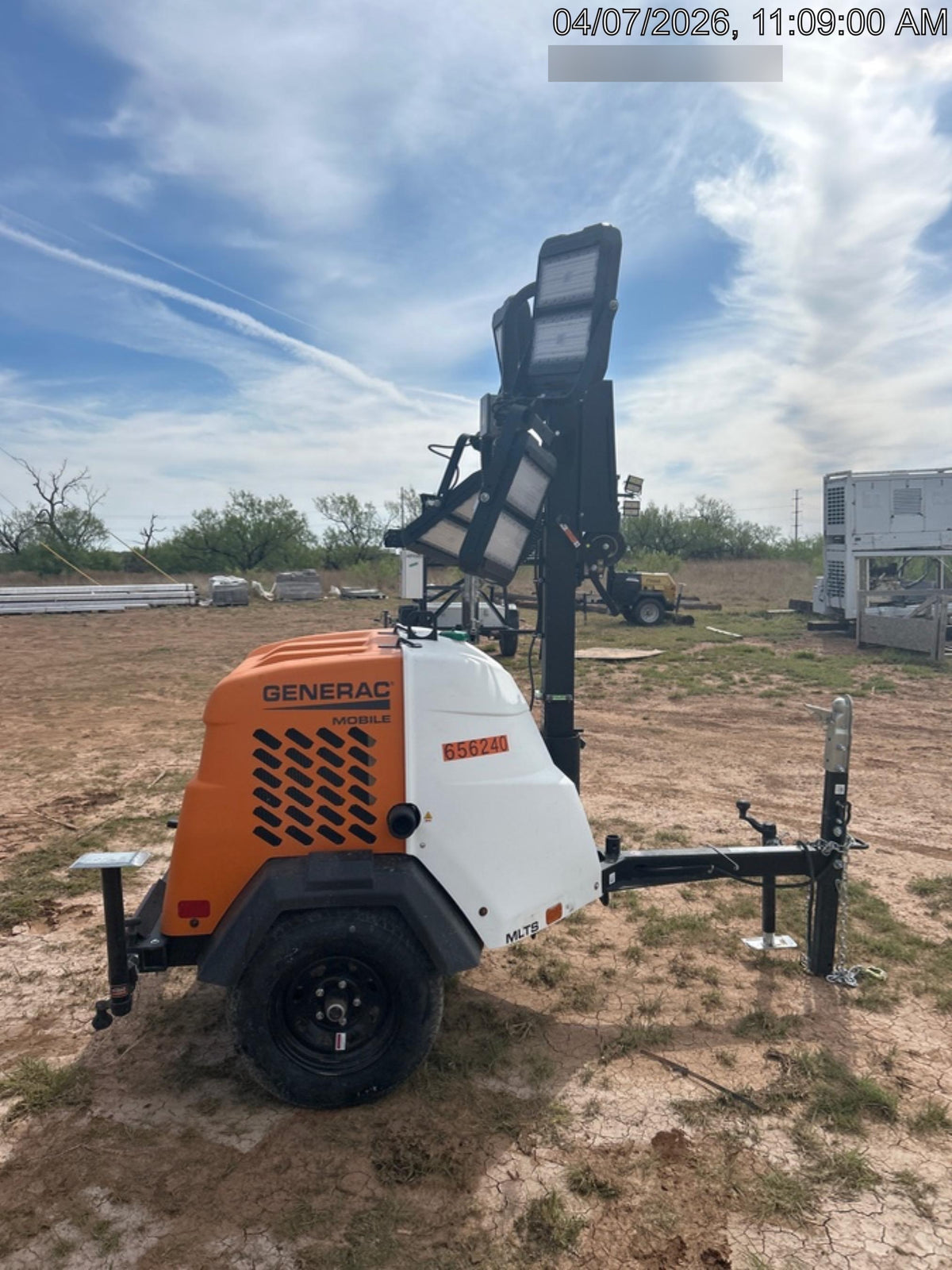 2026 GENERAC MLTS-4