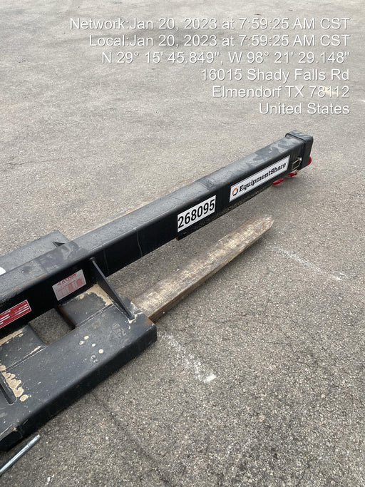 2022 ARROW MATERIAL HANDLING CE60-TH-STP