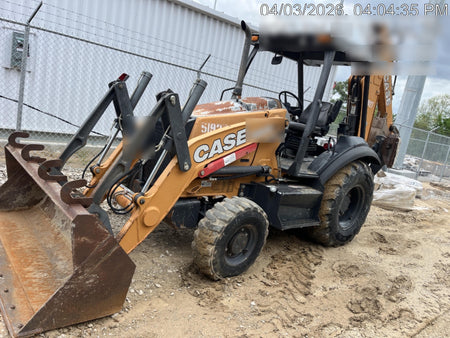 2019 CASE 580N EP