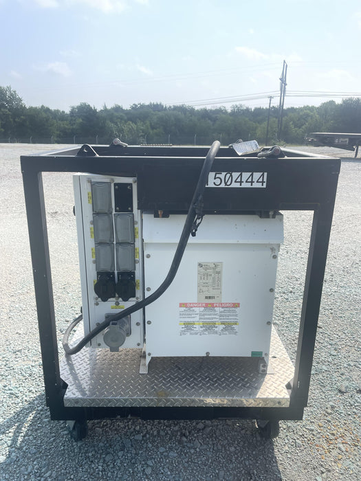 2021 TRYSTAR 30KVA