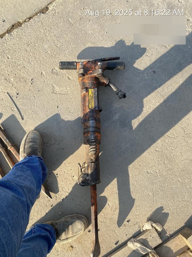 2019 AMERICAN PNEUMATIC TOOL APT-M190