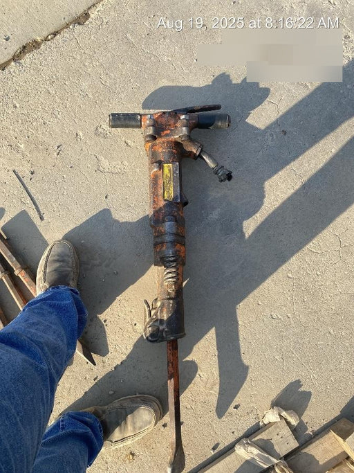 2019 AMERICAN PNEUMATIC TOOL APT-M190