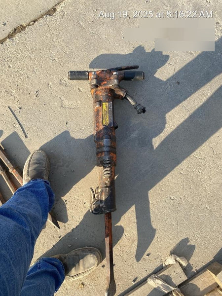 2019 AMERICAN PNEUMATIC TOOL APT-M190