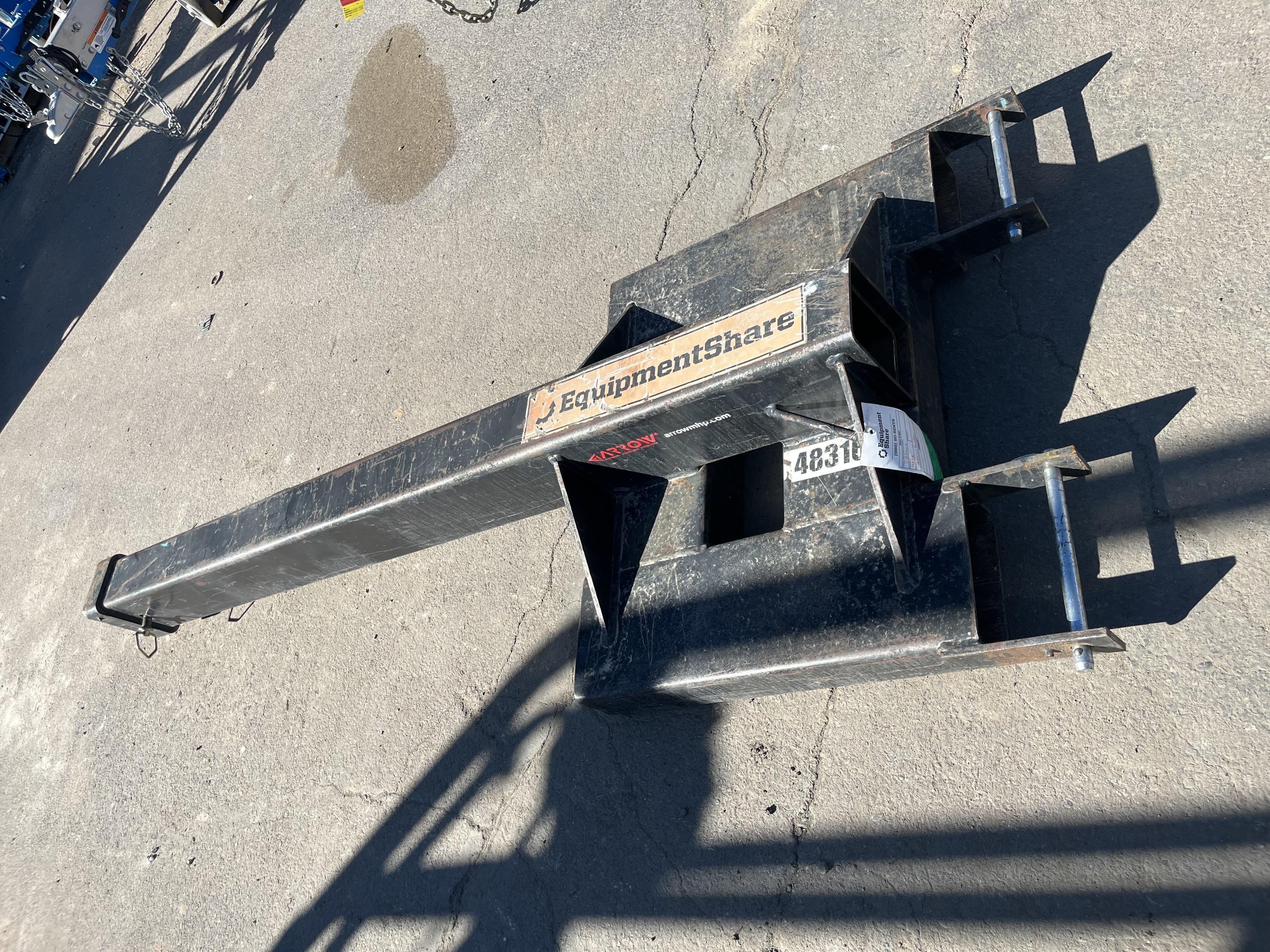 2019 ARROW MATERIAL HANDLING CE60-TH-STP