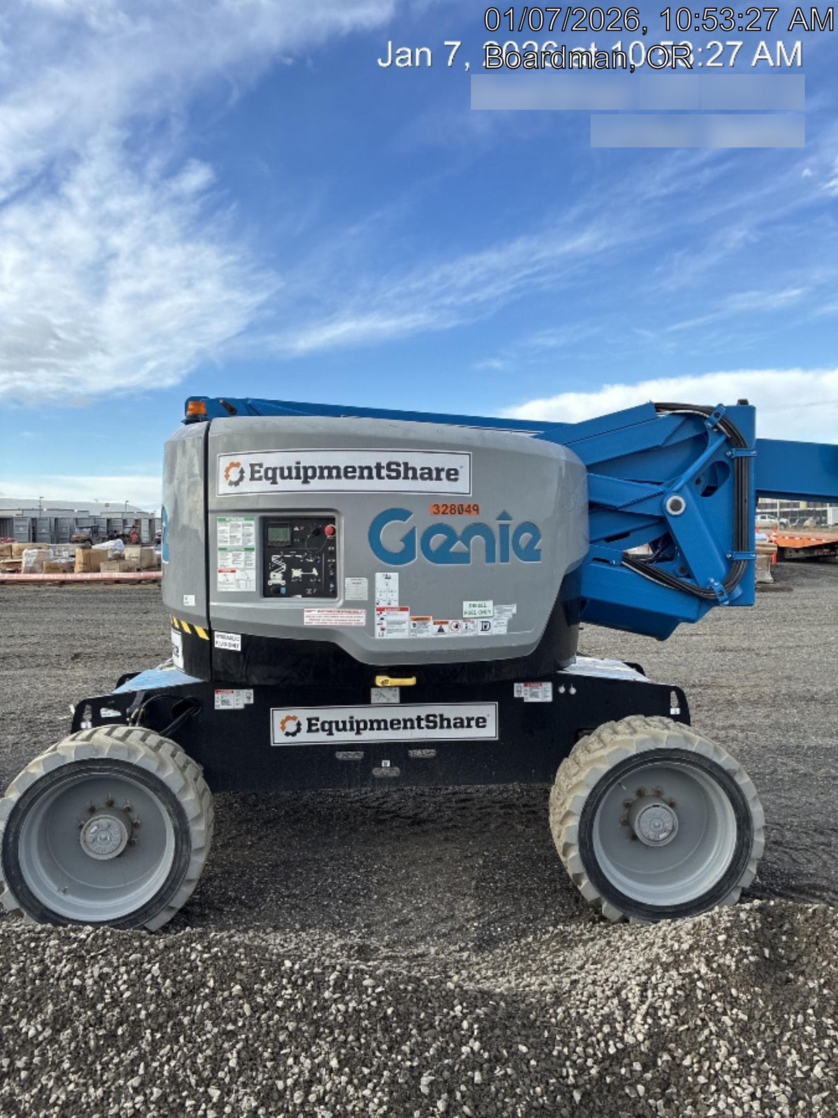 2023 GENIE Z-62/40 RT