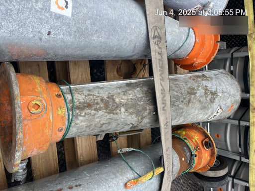 2021 MICHIGAN PNEUMATIC HV-6AM