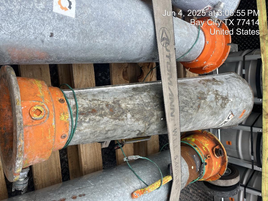 2021 MICHIGAN PNEUMATIC HV-6AM