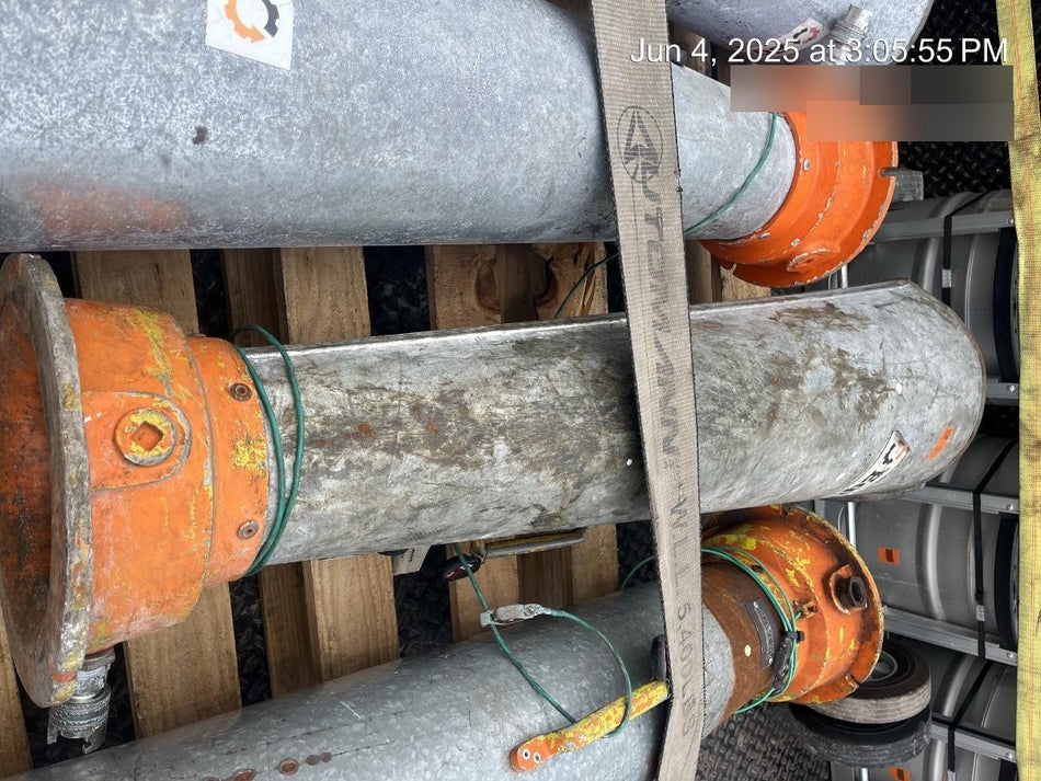 2021 MICHIGAN PNEUMATIC HV-6AM
