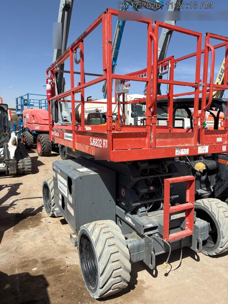 2019 SKYJACK SJ6832 RT