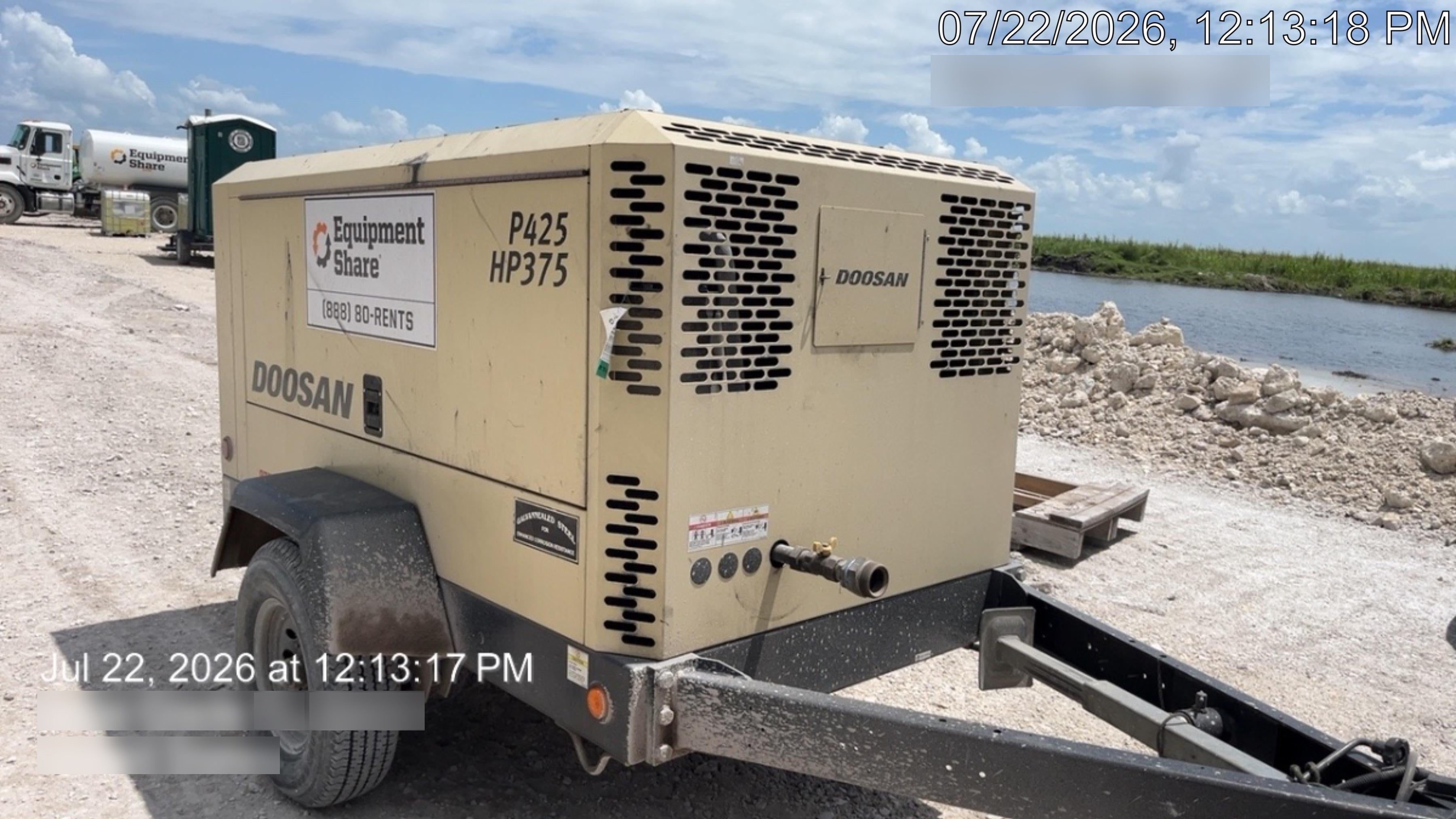 2023 DOOSAN P425/HP375WCU