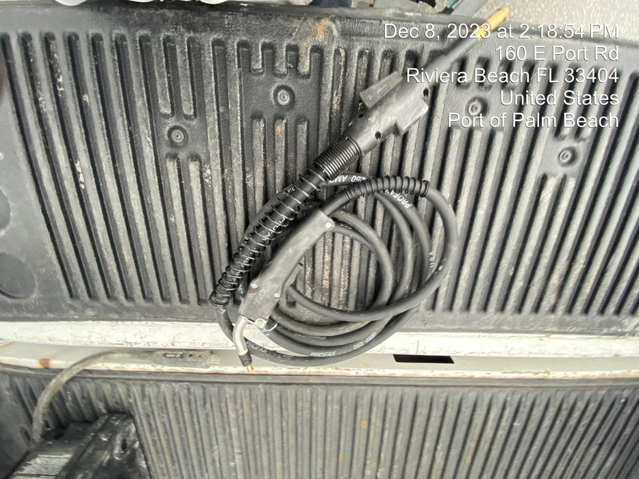 2021 LINCOLN ELECTRIC LN-25X