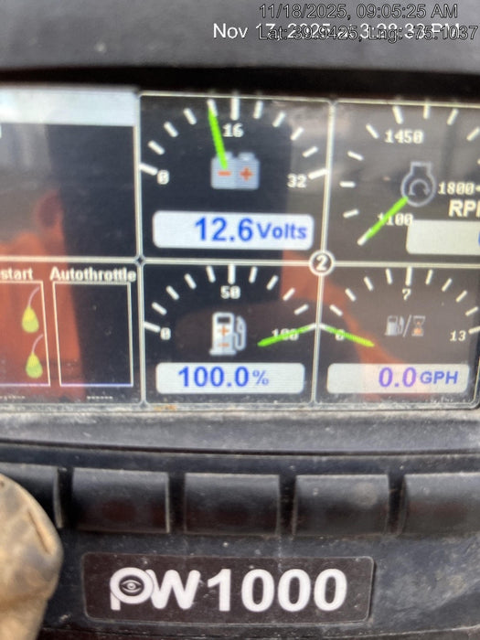 2023 ATLAS COPCO PAC F44 KD