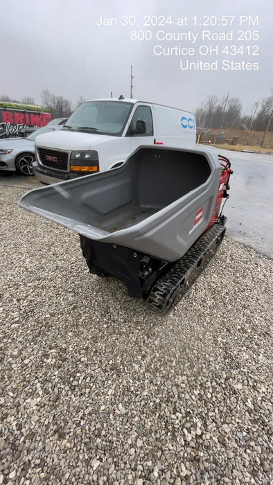 2023 TORO MBTX 2500-TS