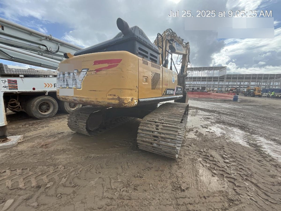 2019 SANY SY215