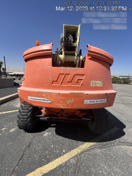 2021 JLG 660SJ