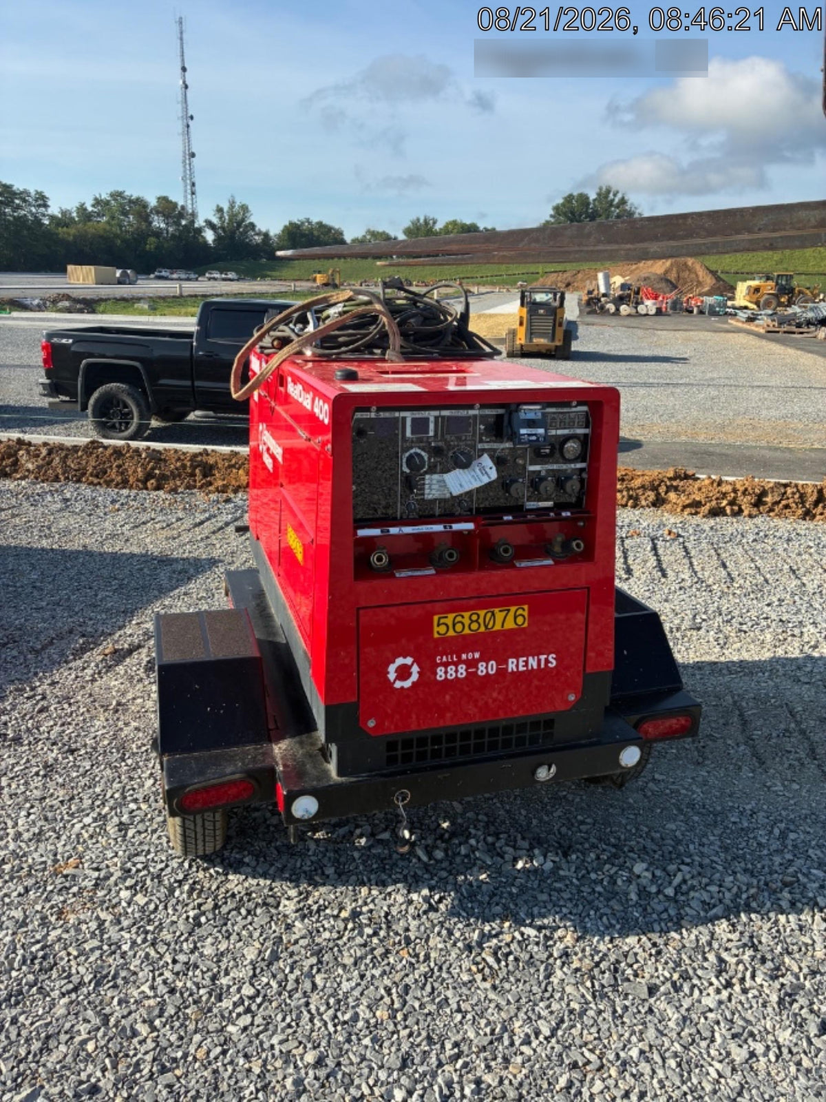 2025 ECHO DGW400DML-ES