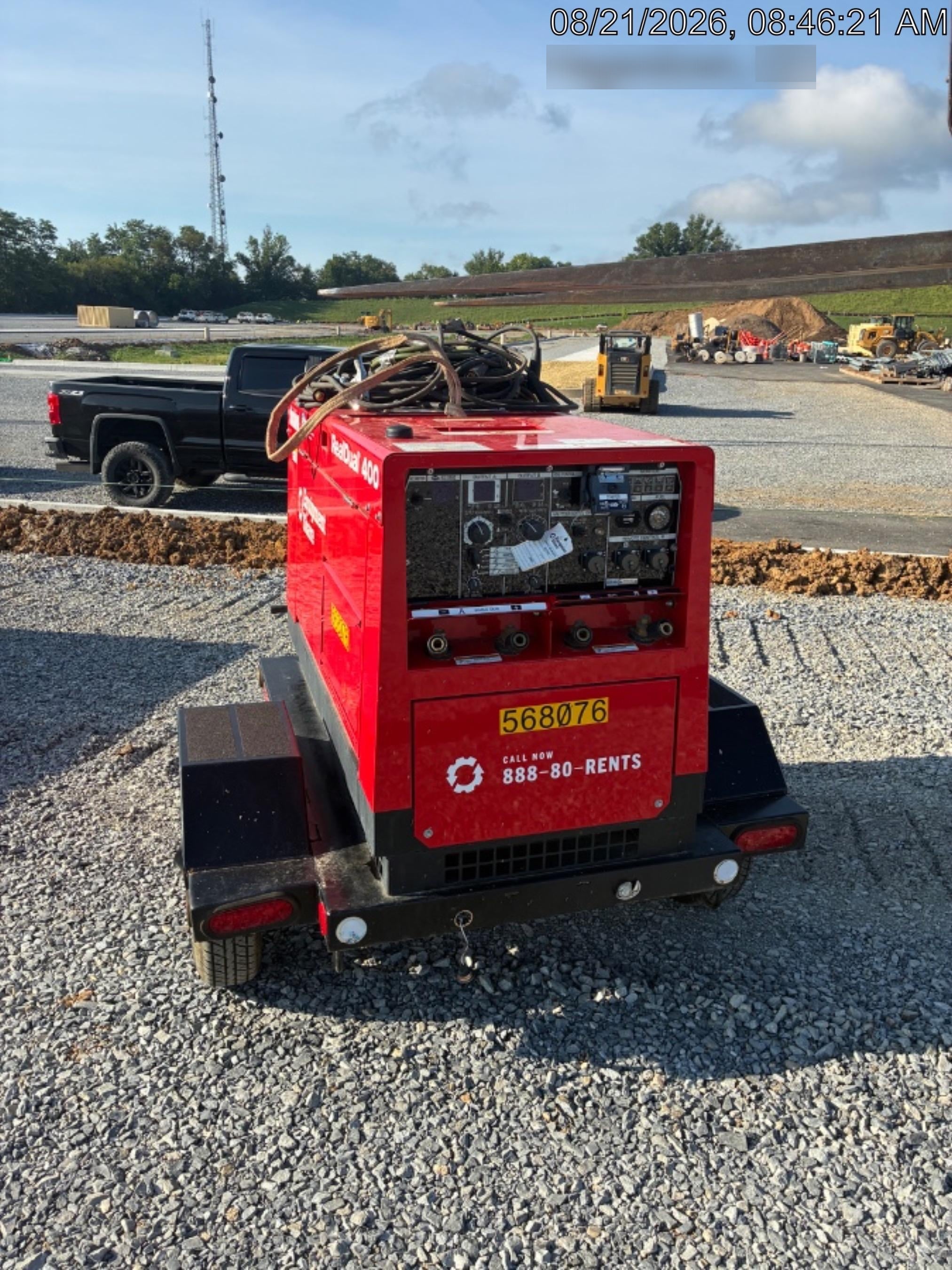 2025 ECHO DGW400DML-ES