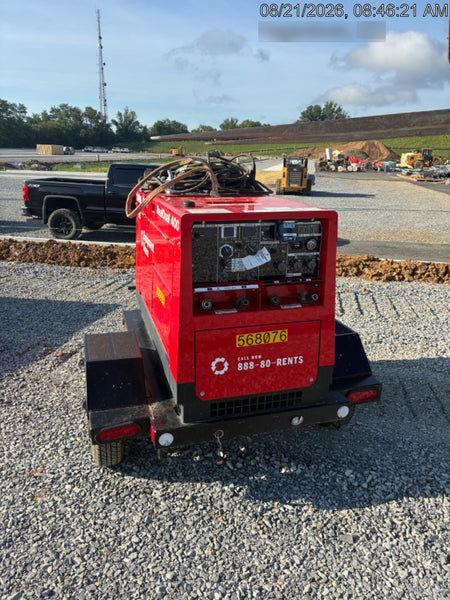 2025 ECHO DGW400DML-ES