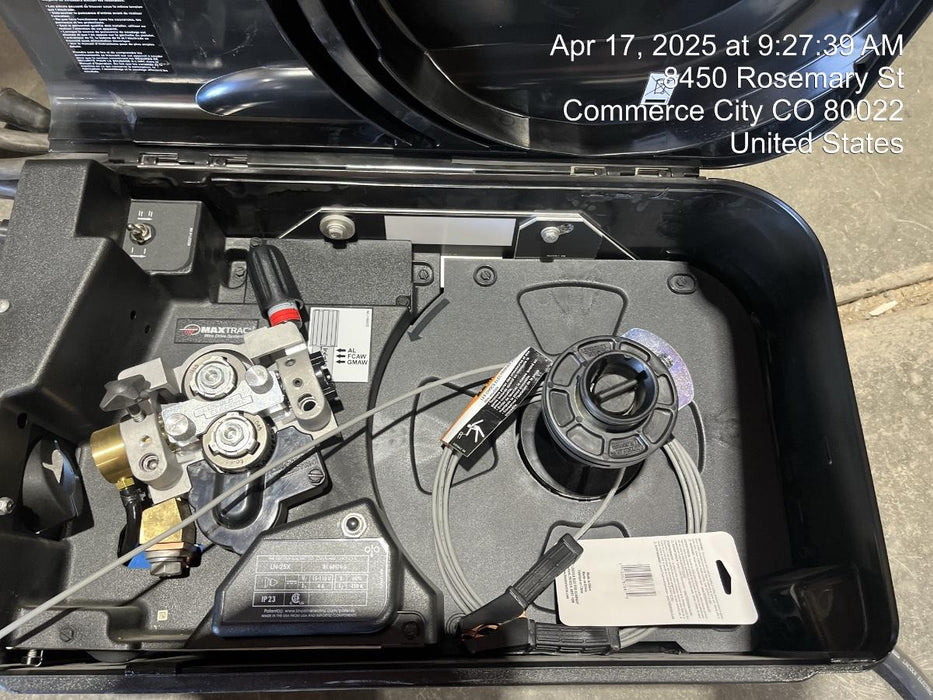 2024 LINCOLN ELECTRIC LN-25X