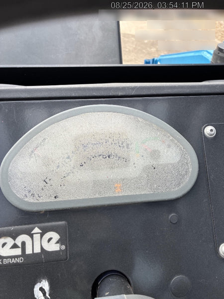 2022 GENIE GTH-636