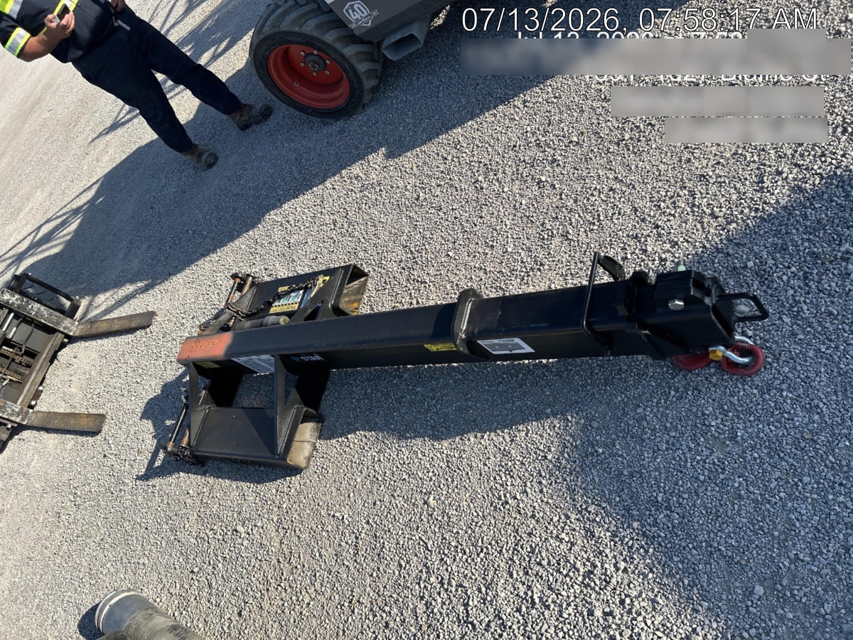 2025 STAR INDUSTRIES M1360B - Star JIB Boom