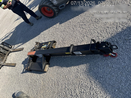 2025 STAR INDUSTRIES M1360B - Star JIB Boom