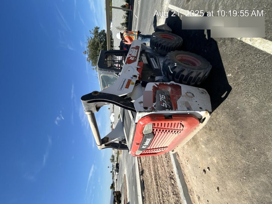 2021 BOBCAT S76