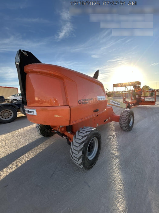 2019 JLG 460SJ