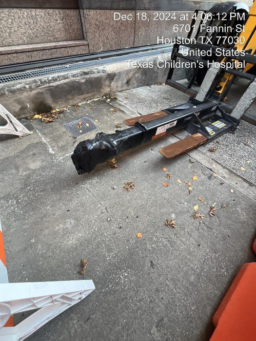 2024 STAR INDUSTRIES M1360B - Star JIB Boom