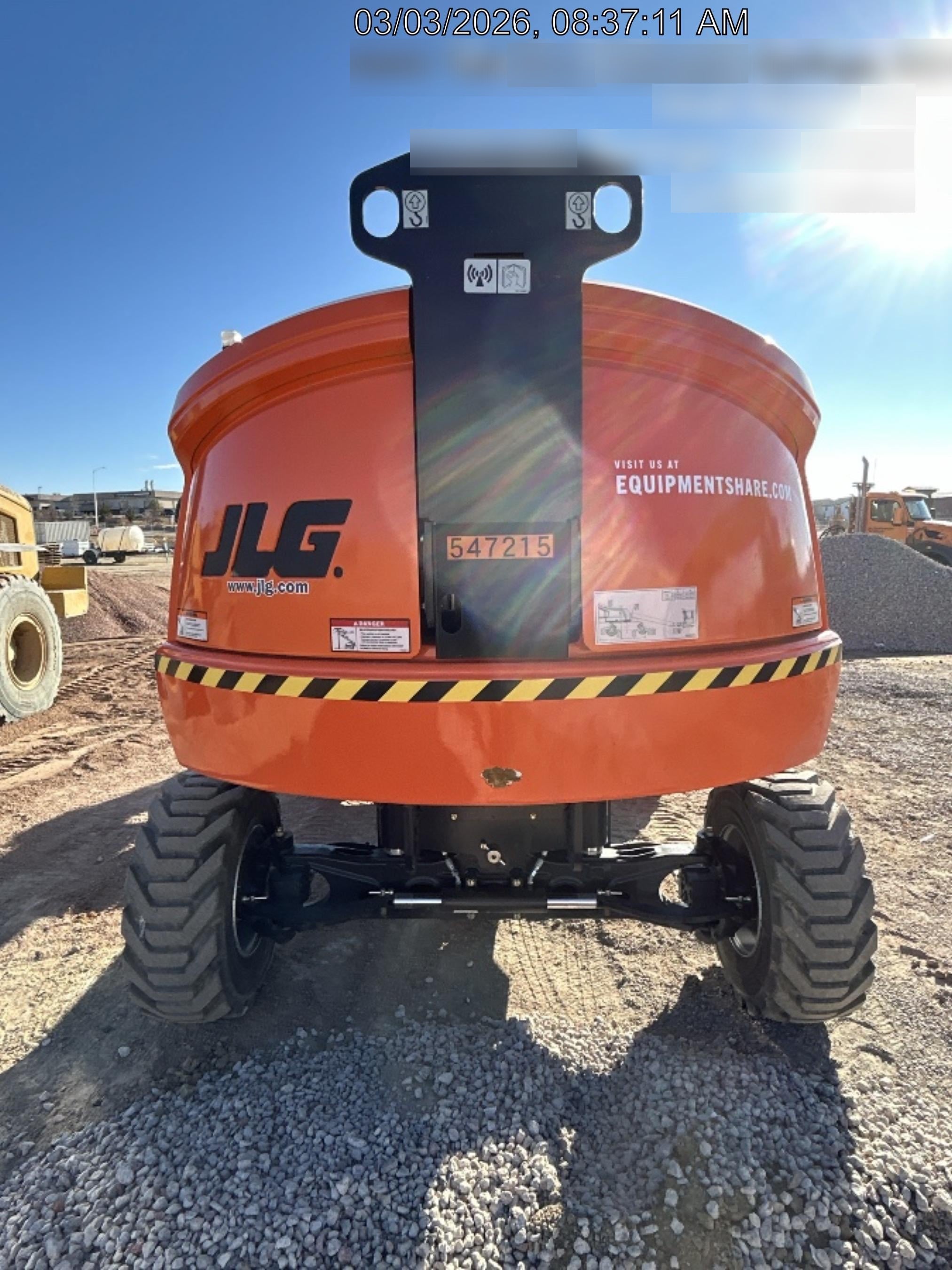 2025 JLG 460SJ