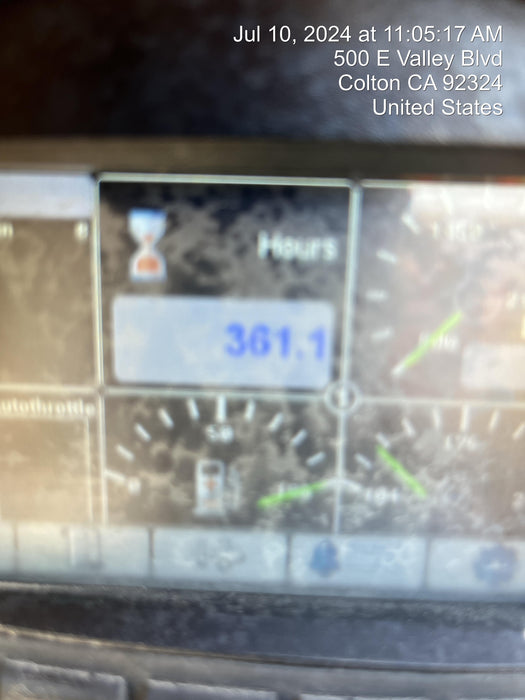 2021 ATLAS COPCO PAC H64 JD