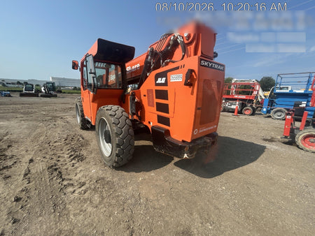 2022 SKYTRAK 8042