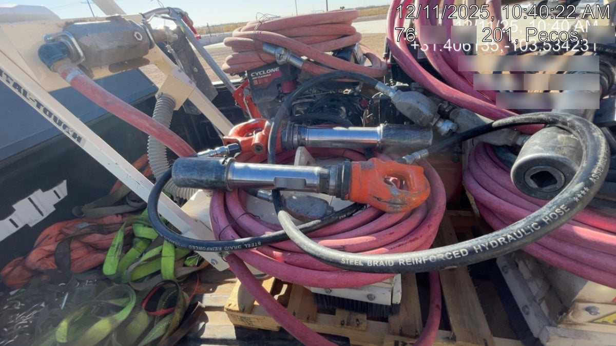 2022 MICHIGAN PNEUMATIC MP-4181-USA-NEP