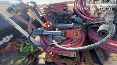 2022 MICHIGAN PNEUMATIC MP-4181-USA-NEP
