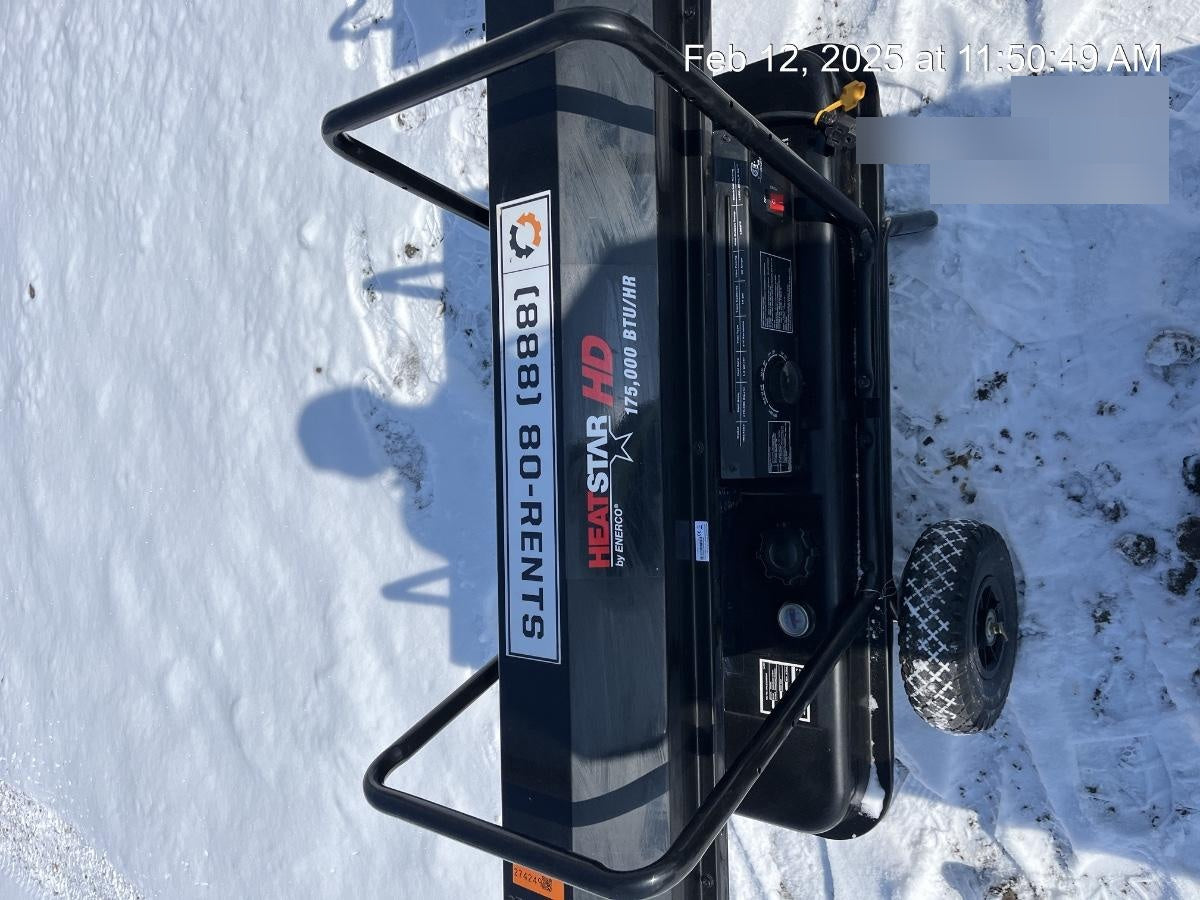 2022 HEATSTAR HS175KT
