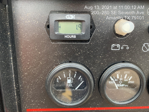 2021 LINCOLN ELECTRIC Vantage 322