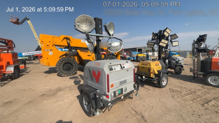 2019 WACKER NEUSON LTV6L-MH
