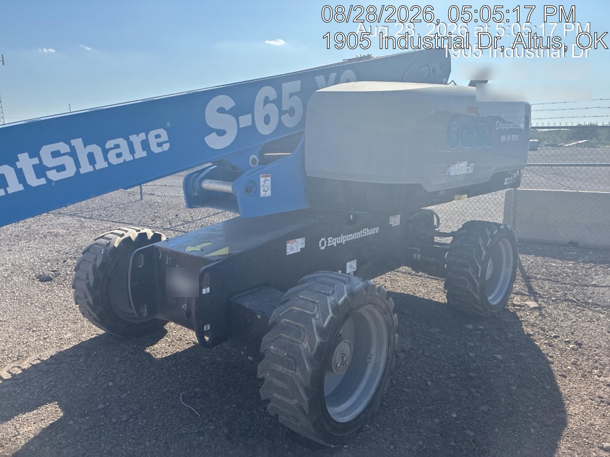 2024 GENIE S-65 XC