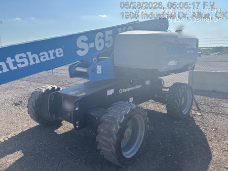 2024 GENIE S-65 XC