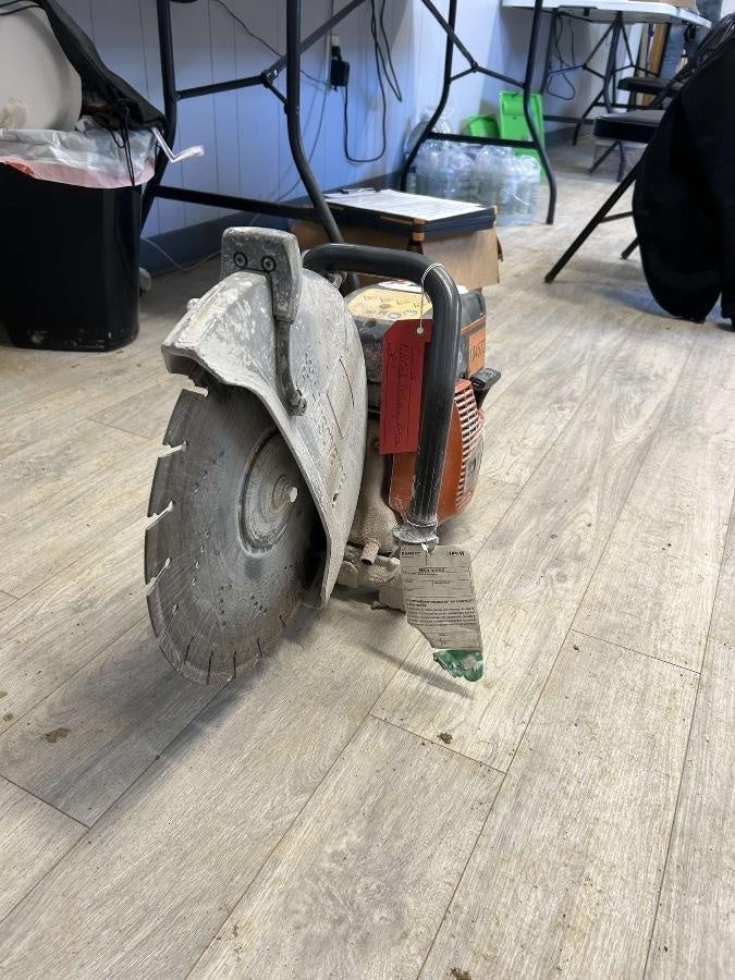 2020 HUSQVARNA K770