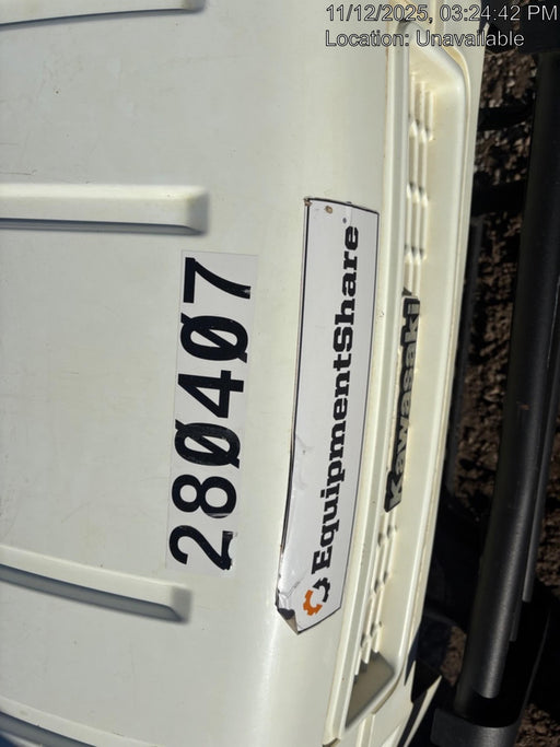 2022 KAWASAKI Trans Mule FE - Gas (Canopy)