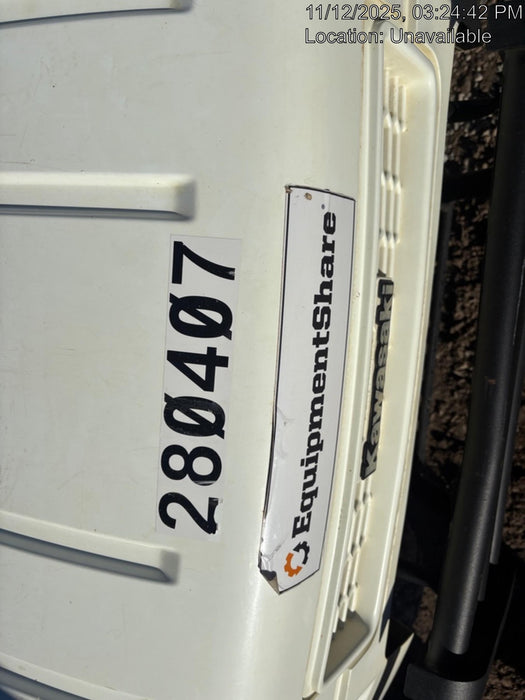 2022 KAWASAKI Trans Mule FE - Gas (Canopy)