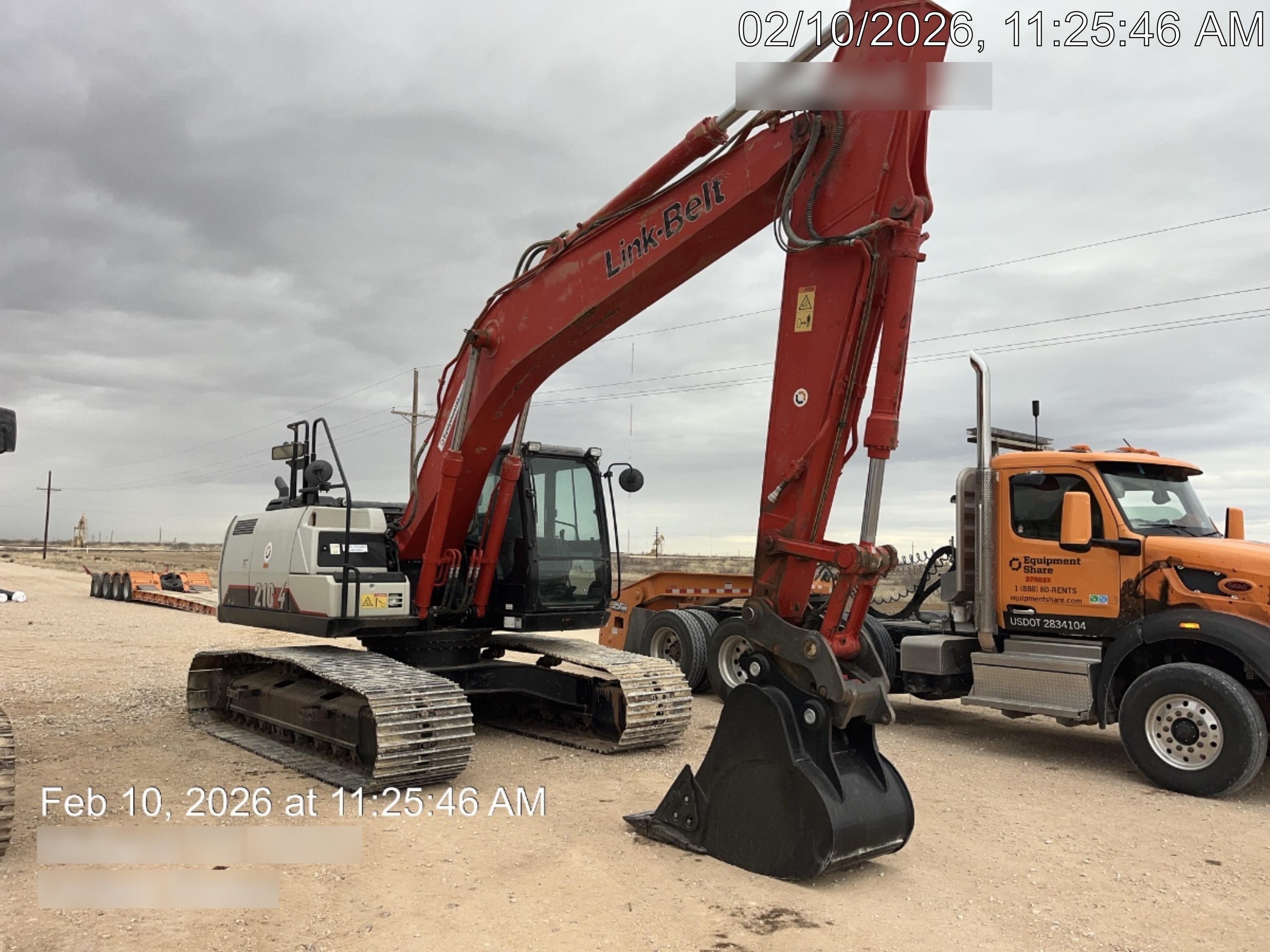 2023 LINK-BELT 210X4