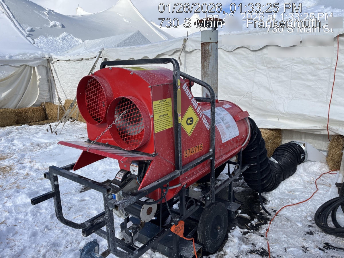2023 CAMPO EB400G-RE3