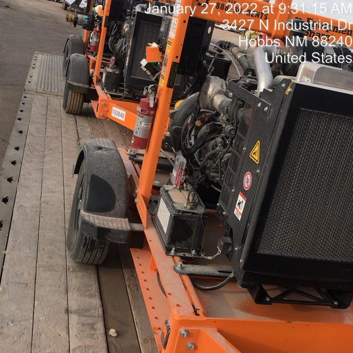 2021 PIONEER PP66S12L71-TD2.9L4