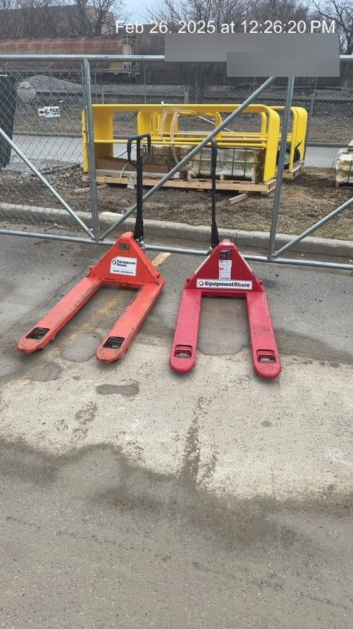 2022 MIGHTY LIFT ML55M