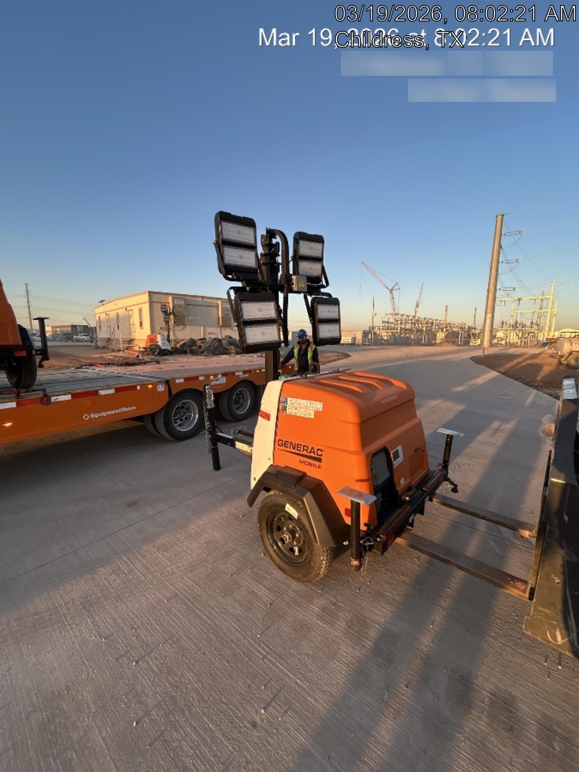 2026 GENERAC MLTS-4