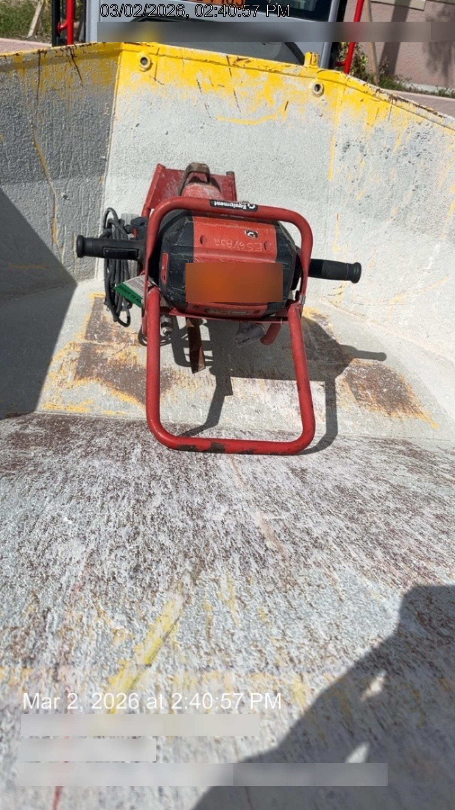 2020 HILTI TE 3000-AVR